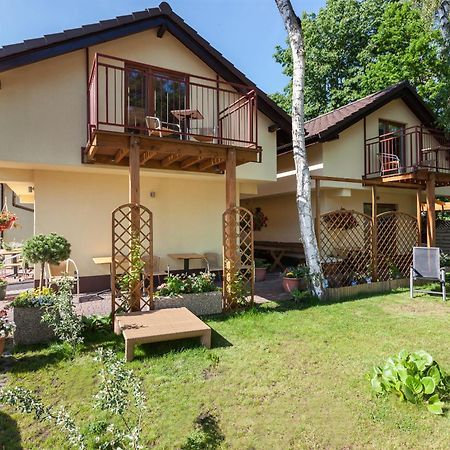 Paula Wellness&SPA Pobierowo Exterior foto