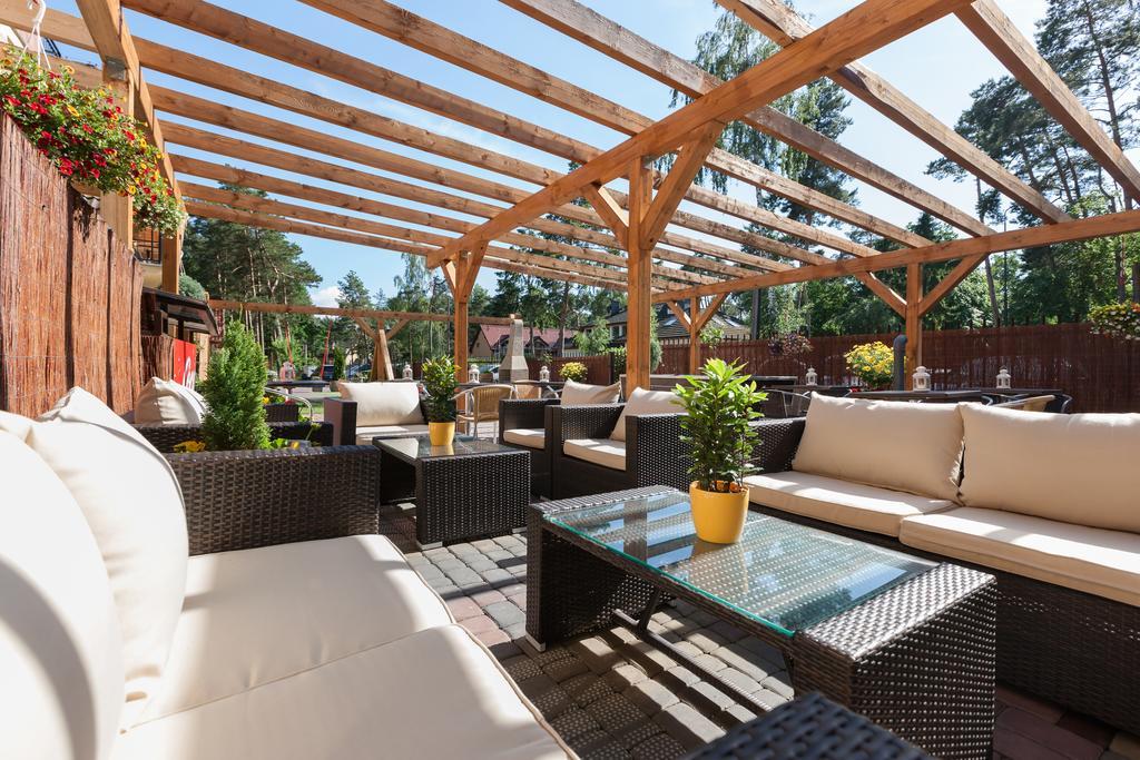 Paula Wellness&SPA Pobierowo Exterior foto
