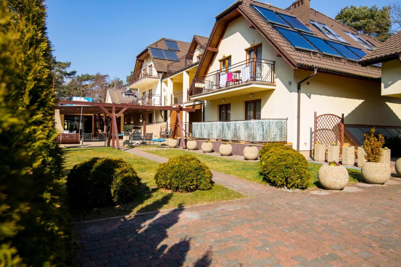 Paula Wellness&SPA Pobierowo Exterior foto
