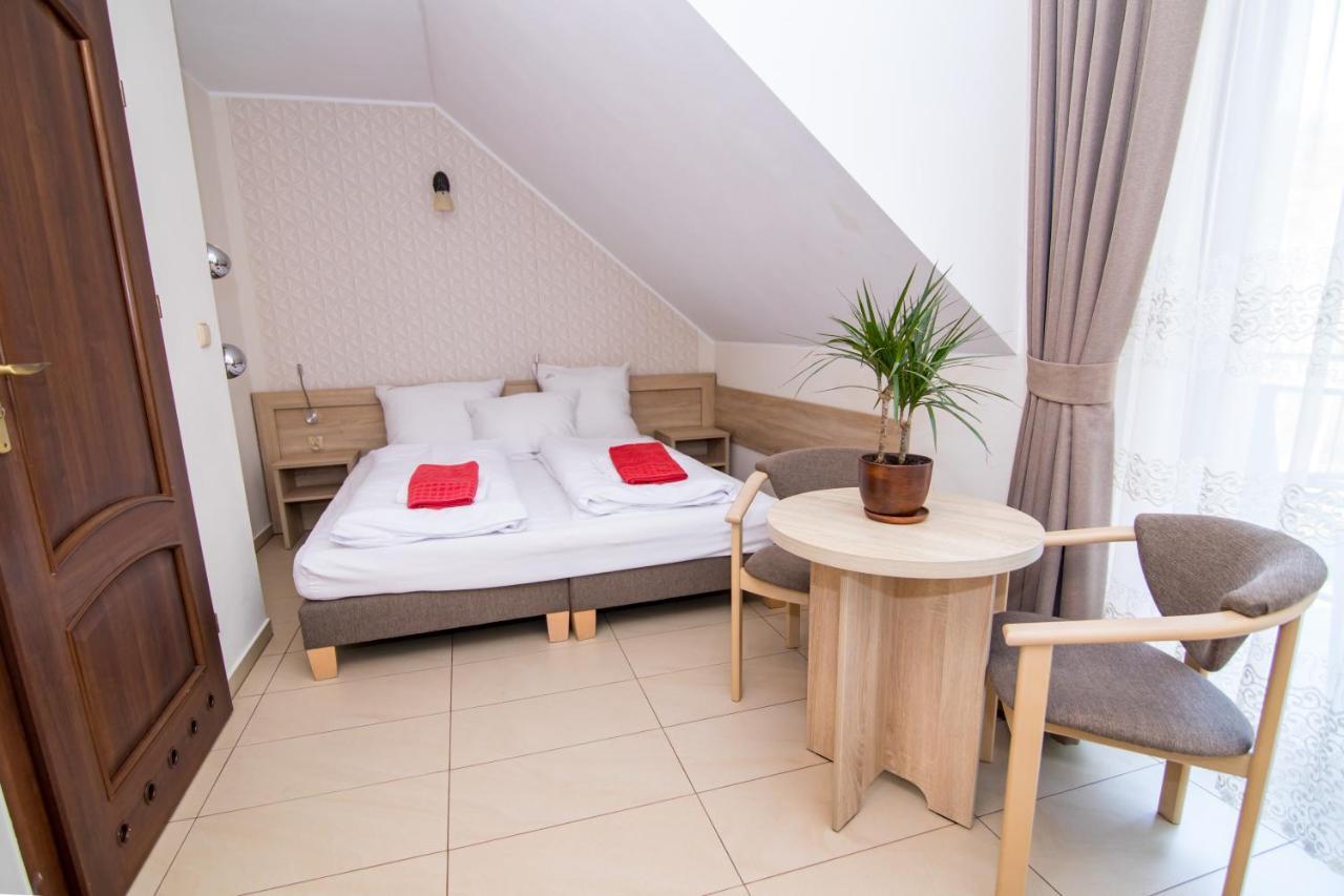 Paula Wellness&SPA Pobierowo Exterior foto