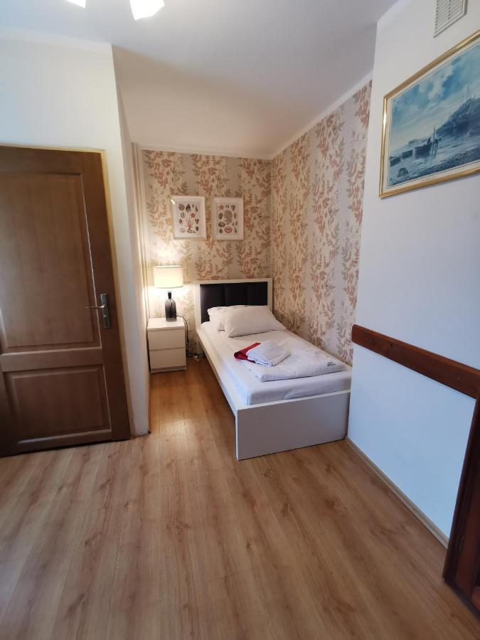 Paula Wellness&SPA Pobierowo Exterior foto