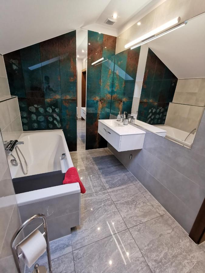 Paula Wellness&SPA Pobierowo Exterior foto