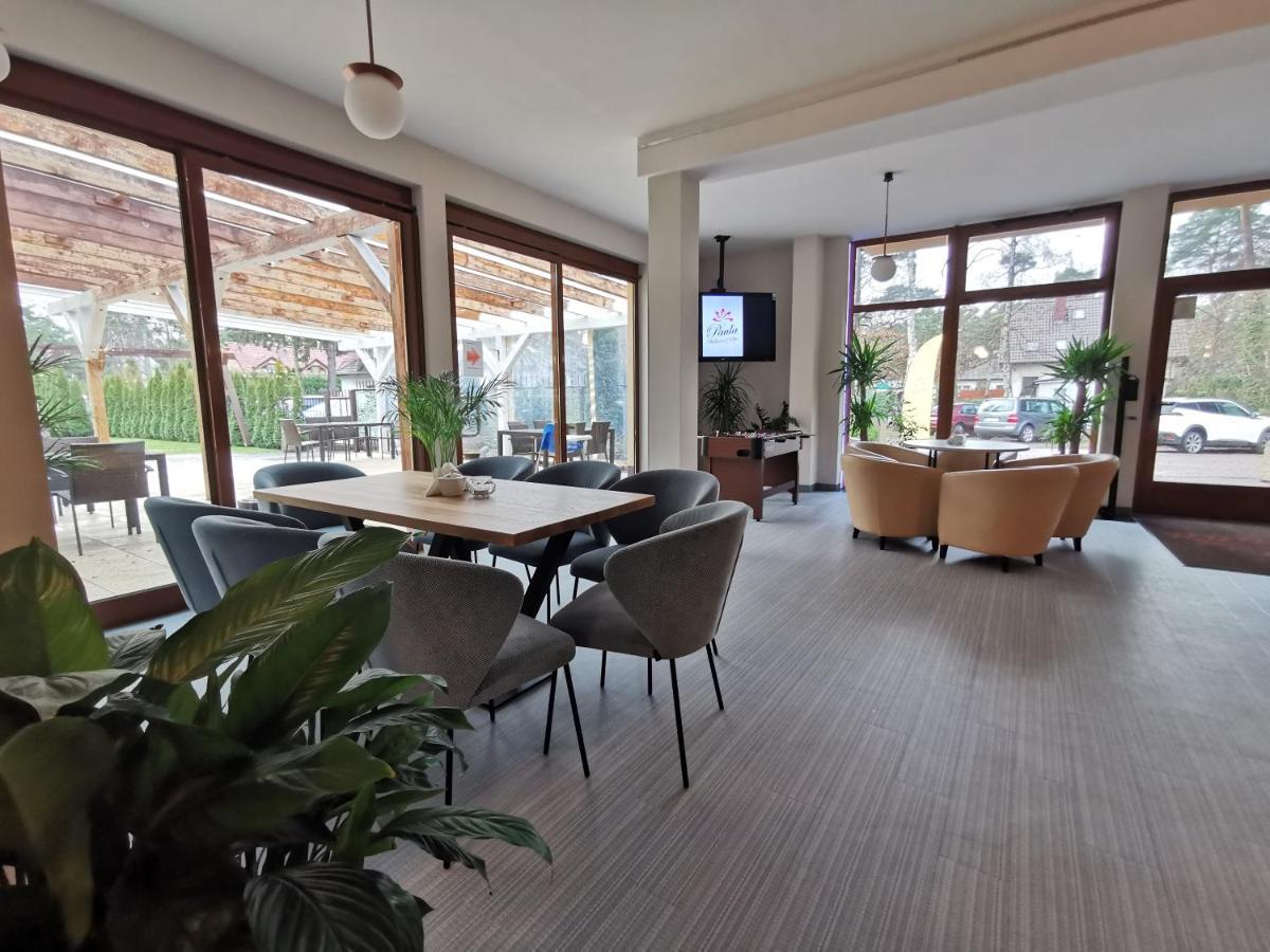 Paula Wellness&SPA Pobierowo Exterior foto
